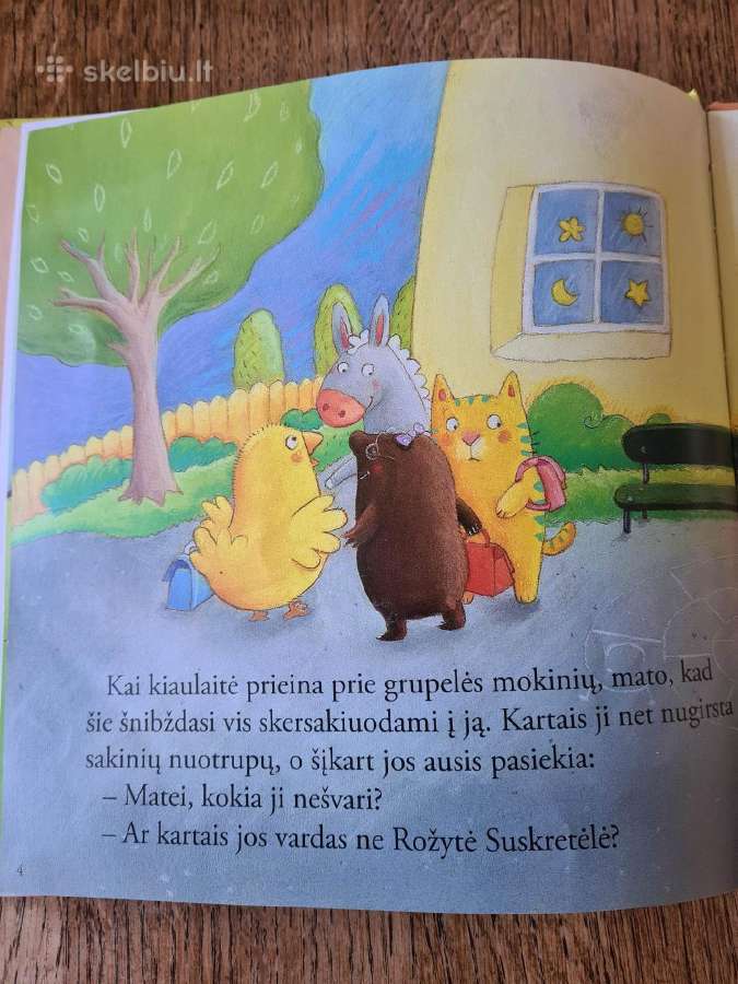 Rožytė Bananytė nėra murzė! - nuotraukos Nr. 11