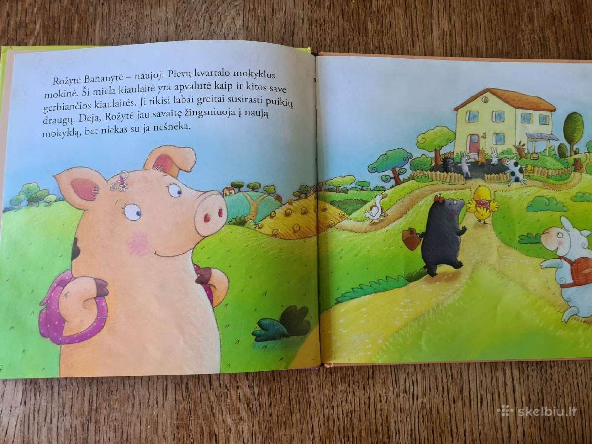 Rožytė Bananytė nėra murzė! - nuotraukos Nr. 6
