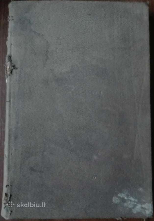 401. Nowy Wyklad Katechizmu antikvarinė-kolekcinė - nuotraukos Nr. 19