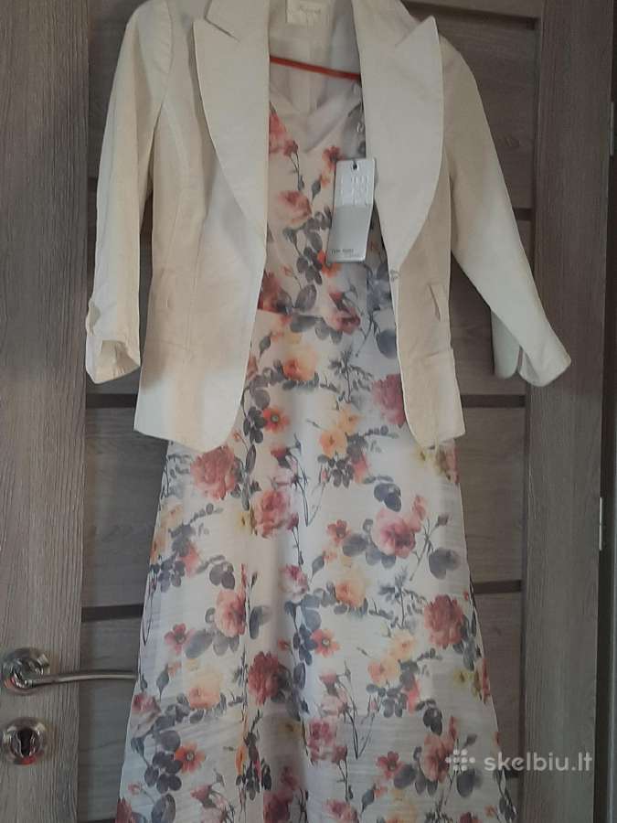 Suknyte nauja Vero moda ir švarkelis - nuotraukos Nr. 3