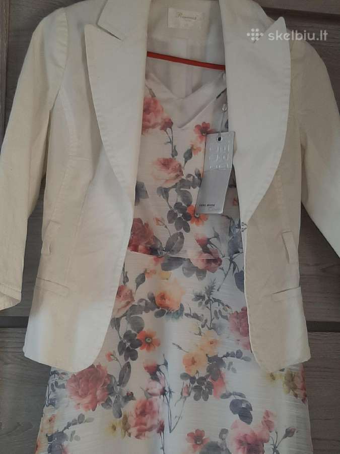 Suknyte nauja Vero moda ir švarkelis - nuotraukos Nr. 7