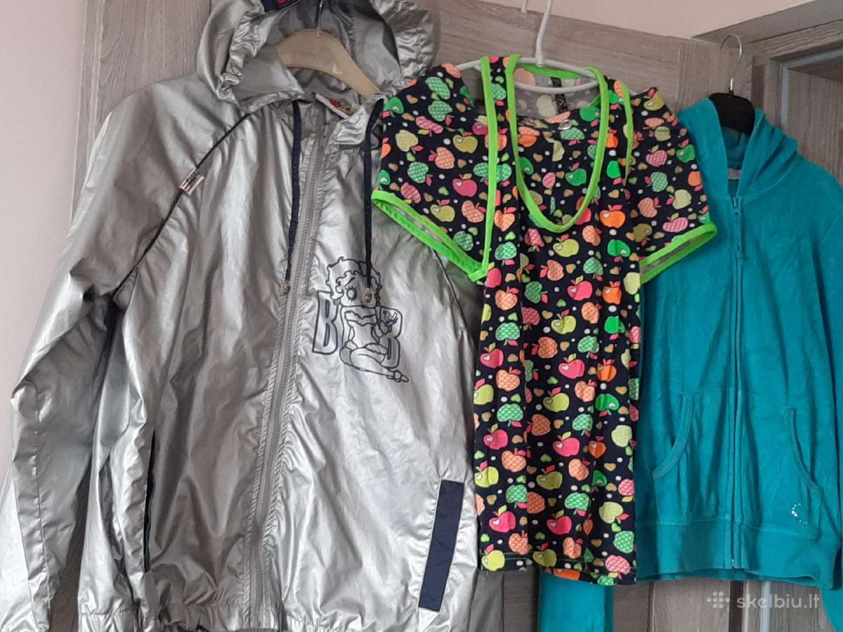 Komplektukas,daug rūbelių išeiginių - nuotraukos Nr. 5