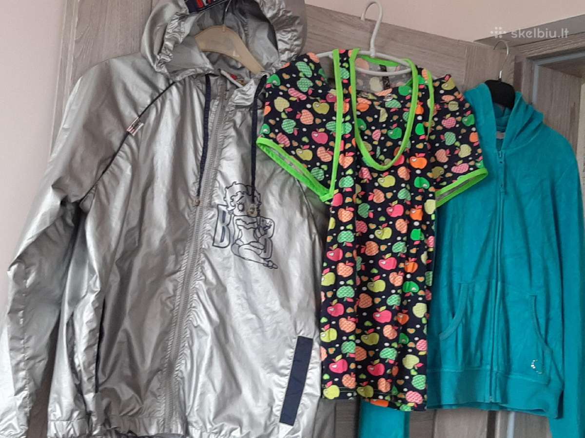 Komplektukas,daug rūbelių išeiginių - nuotraukos Nr. 7