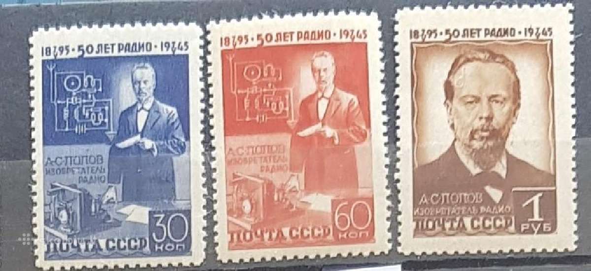 Ssr 1945 m. Popovas, svarus