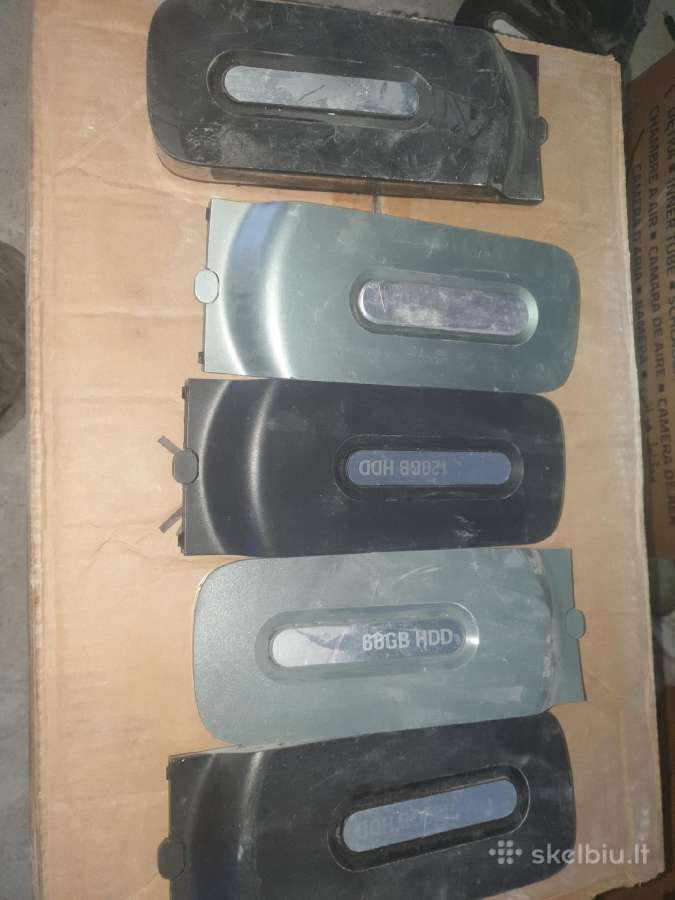 Xbox 360 orginalus HDD - nuotraukos Nr. 2