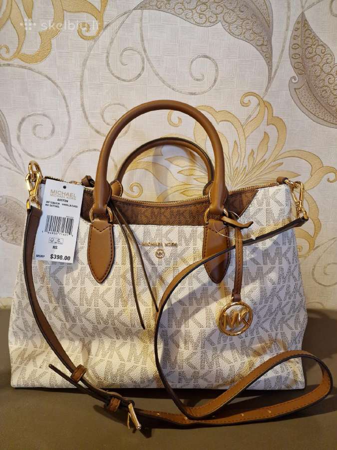 Parduodu naują originalią rankinę - Michael Kors
