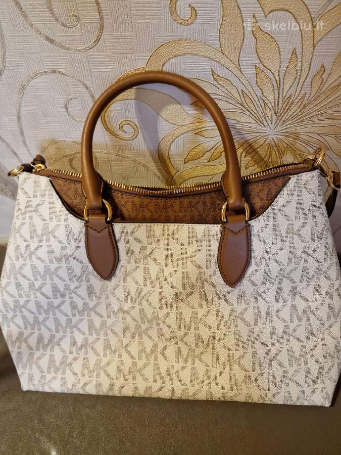 Parduodu naują originalią rankinę - Michael Kors - nuotraukos Nr. 2