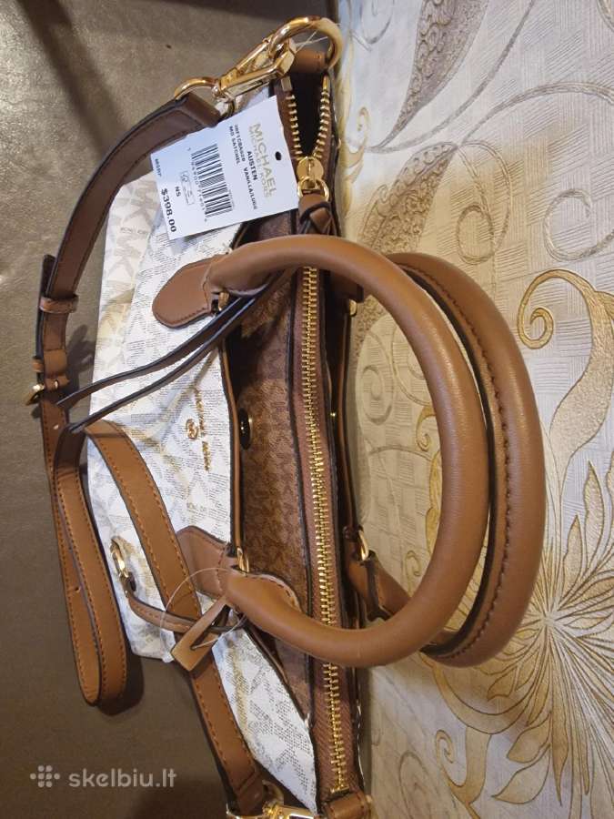 Parduodu naują originalią rankinę - Michael Kors - nuotraukos Nr. 5