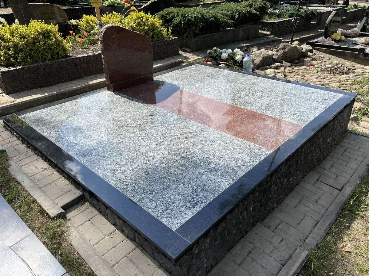 Paminklų gamyba,granito plokštės,antkapiai. - nuotraukos Nr. 25