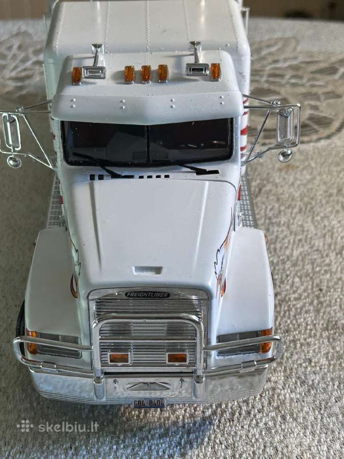 Parduodu modeli Freightliner Fld 120 Special - nuotraukos Nr. 8