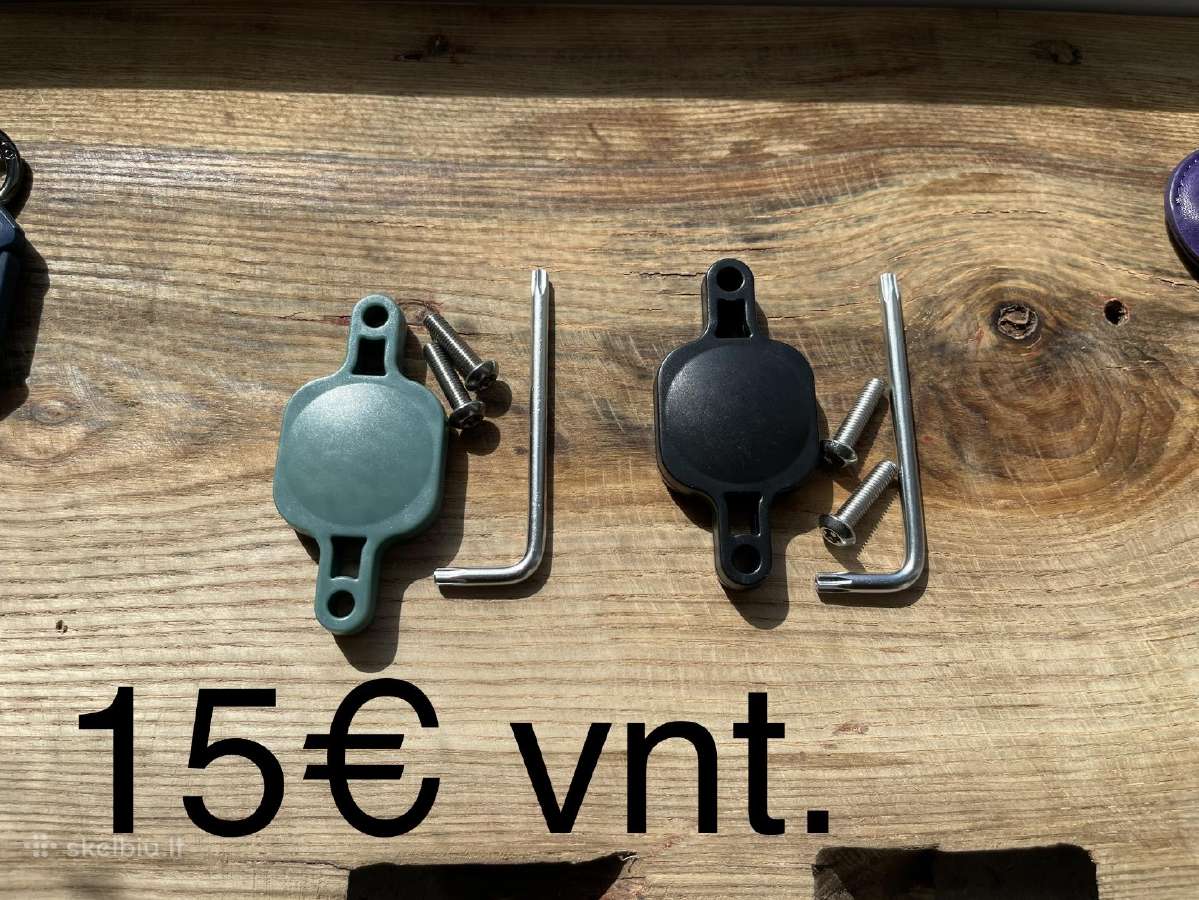 Airtag dėklai - nuotraukos Nr. 3