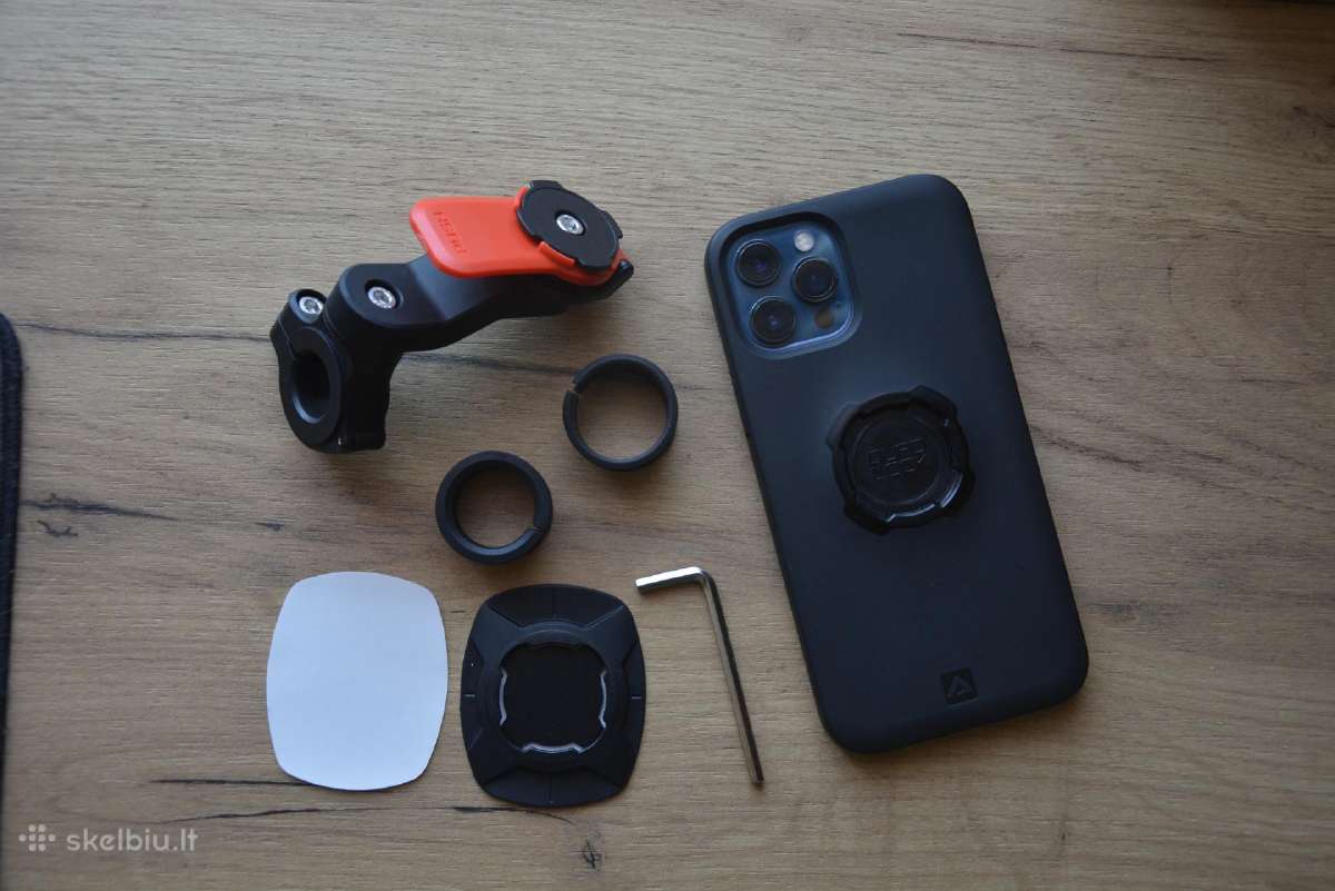 Quadlock tipo laikiklis