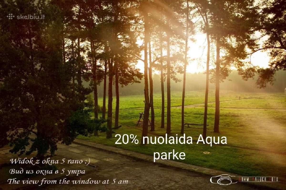 Duplex Apartment su atskiru įėjimu - 20% Aqua - nuotraukos Nr. 17