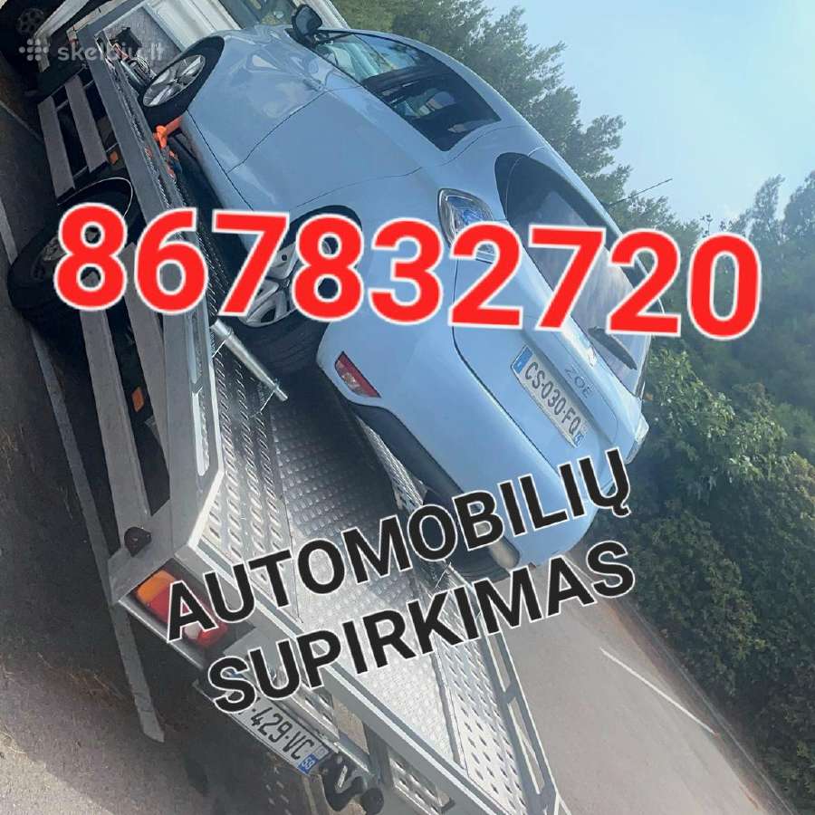 Auto Supirkimas 24/7 Perkame jums patogiu metu! - nuotraukos Nr. 6