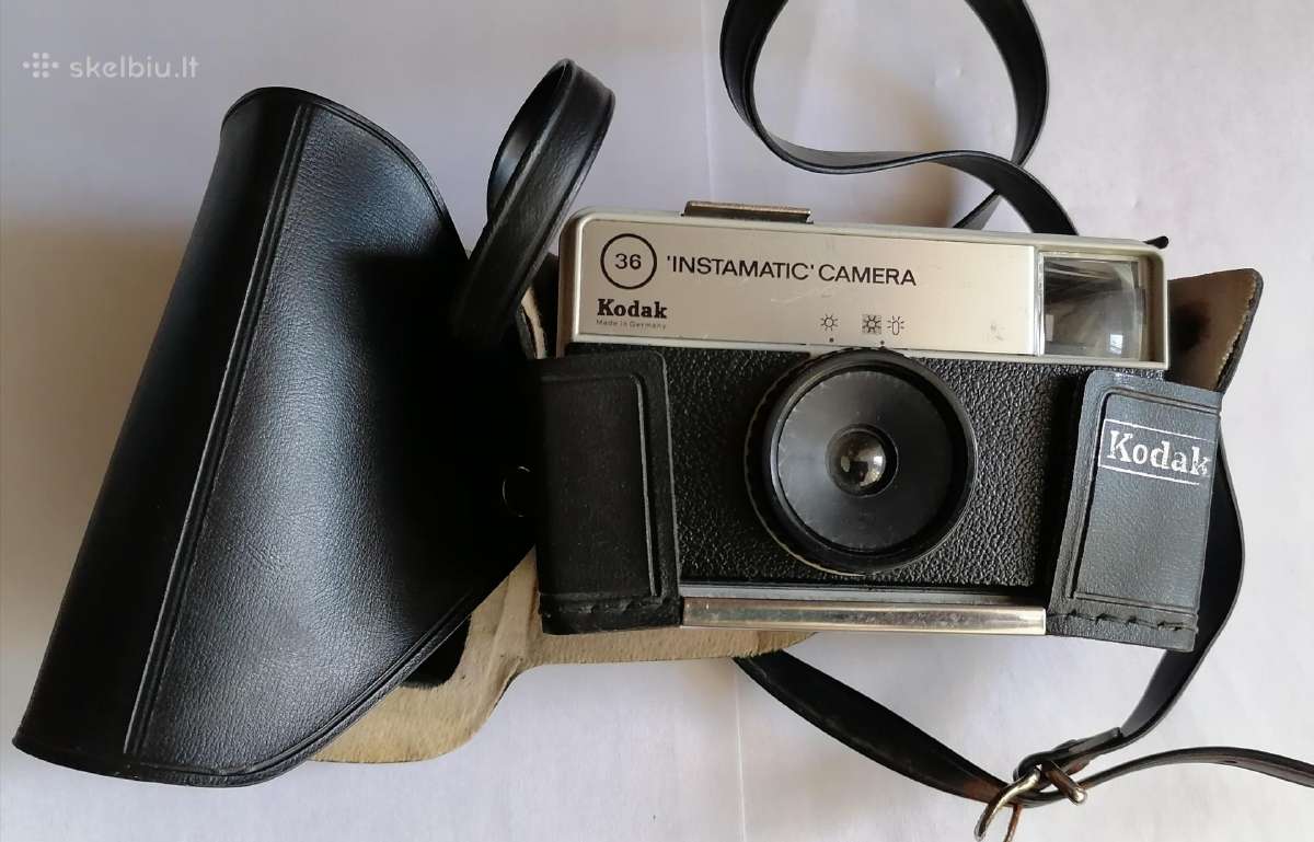 Instamatic camera Kodak 36