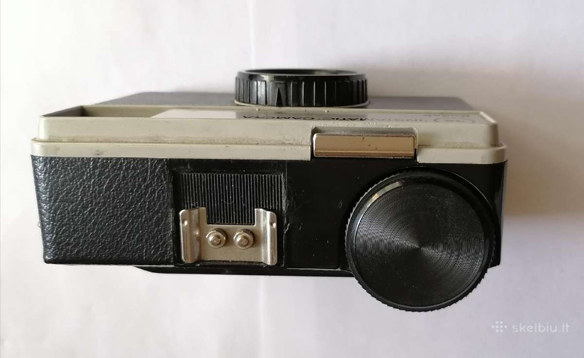 Instamatic camera Kodak 36 - nuotraukos Nr. 4