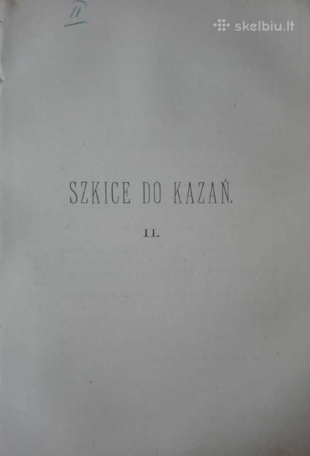 404. Szkice Do Kazan antikvarinė-kolekcinė - nuotraukos Nr. 7