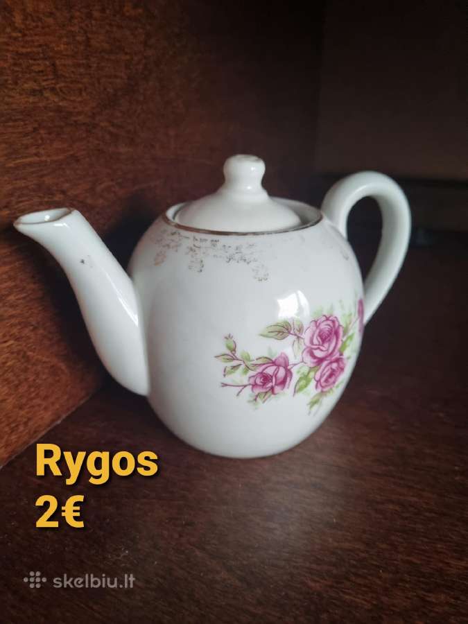 Įvairūs indai - nuotraukos Nr. 3