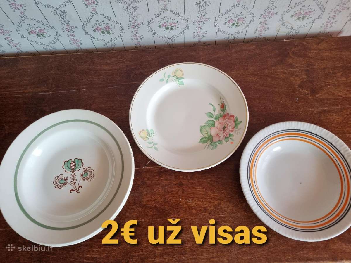 Įvairūs indai - nuotraukos Nr. 4