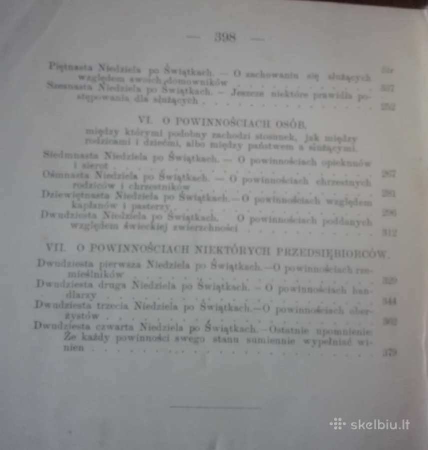 408. Nauki Katolickie antikvarinė-kolekcinė - nuotraukos Nr. 6