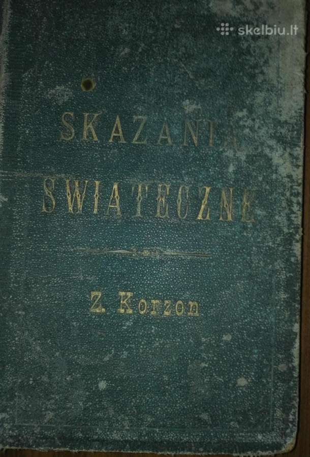 409. Kazania Swiateczne antikvarinė-kolekcinė - nuotraukos Nr. 2
