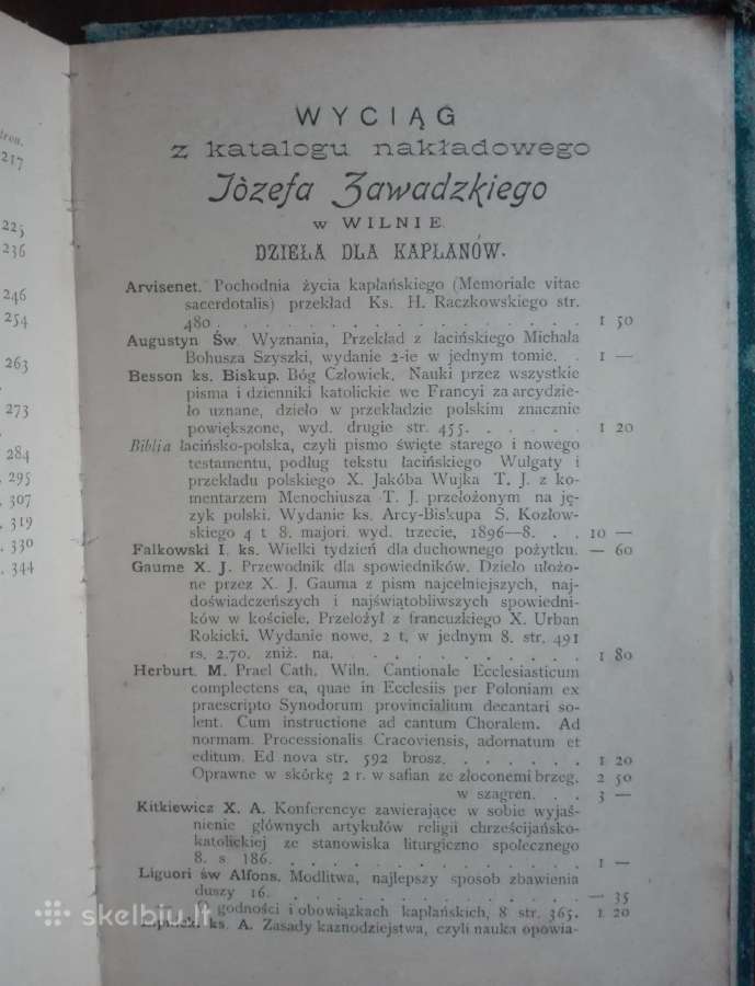 409. Kazania Swiateczne antikvarinė-kolekcinė - nuotraukos Nr. 5