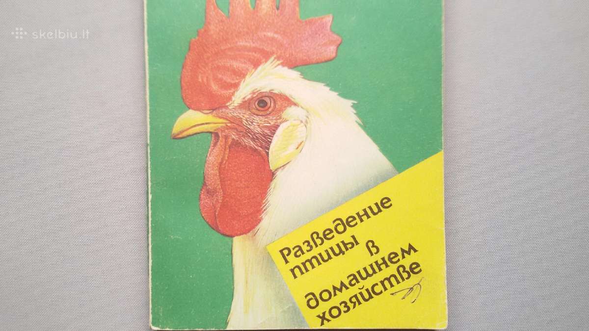 Knygelė paukščių perinimas namų sąlygomis