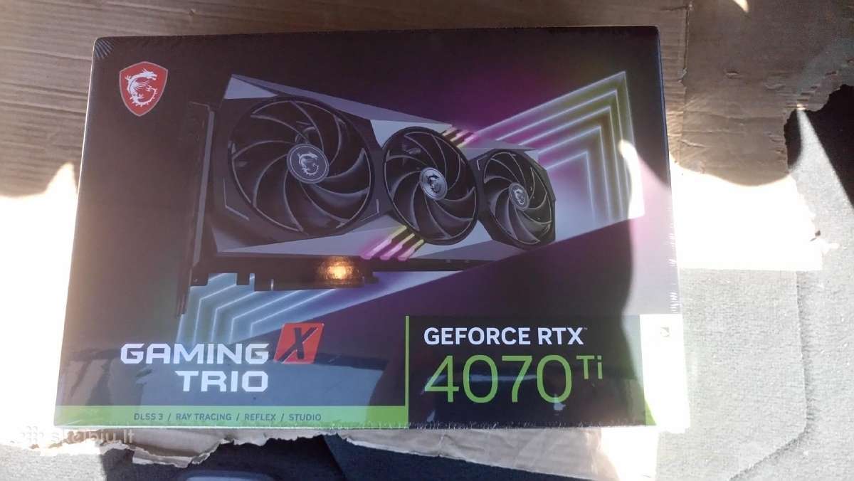 Rtx 4070 Ti