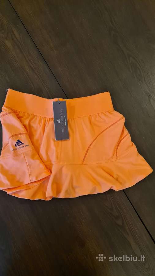 Naujas Adidas Stella Mccartney teniso sijonukas