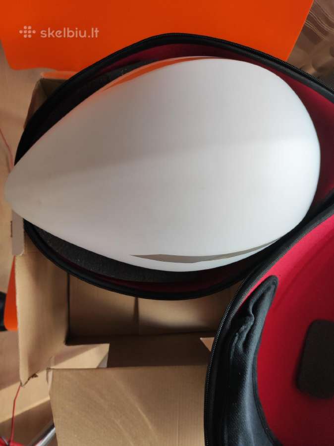 Giro Aerohead Ultimate Mips TT šalmas M dydis - nuotraukos Nr. 4