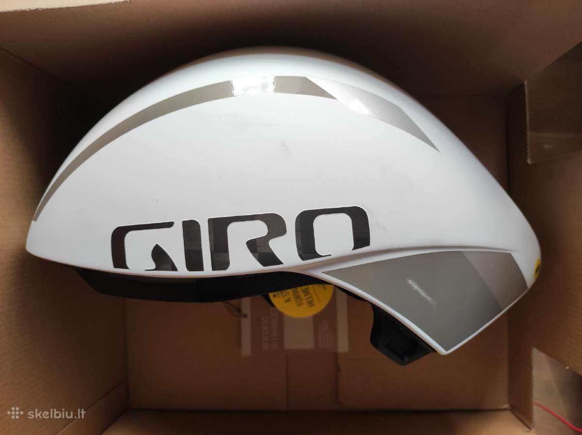 Giro Aerohead Ultimate Mips TT šalmas M dydis - nuotraukos Nr. 2