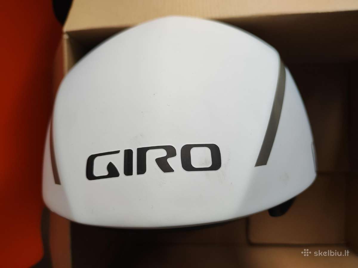 Giro Aerohead Ultimate Mips TT šalmas M dydis - nuotraukos Nr. 3