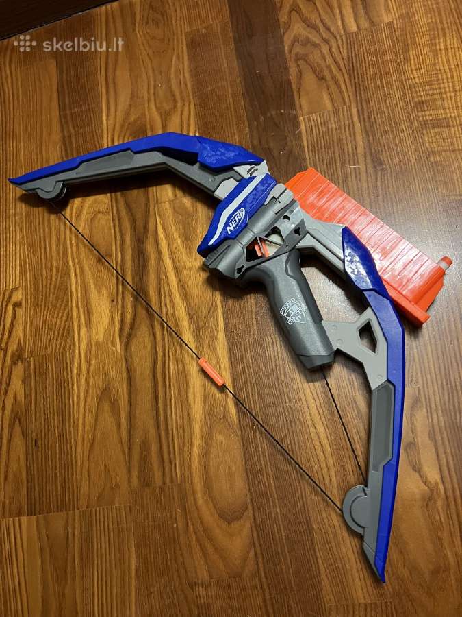 Nerf lankas N-strike Stratobow 2vnt. - nuotraukos Nr. 3