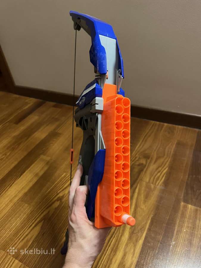 Nerf lankas N-strike Stratobow 2vnt. - nuotraukos Nr. 6