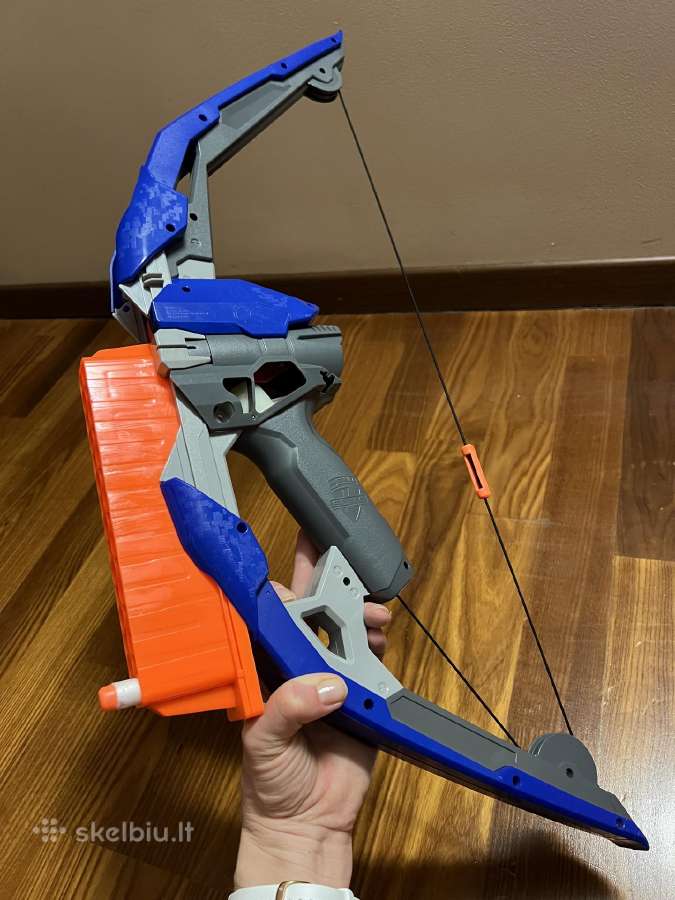 Nerf lankas N-strike Stratobow 2vnt. - nuotraukos Nr. 7
