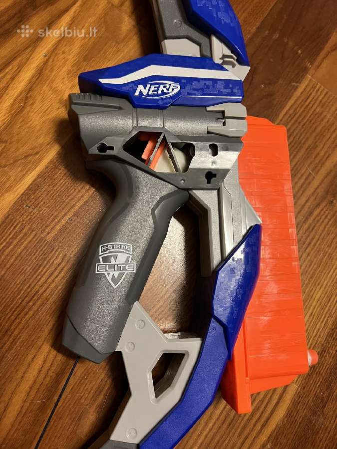 Nerf lankas N-strike Stratobow 2vnt. - nuotraukos Nr. 8