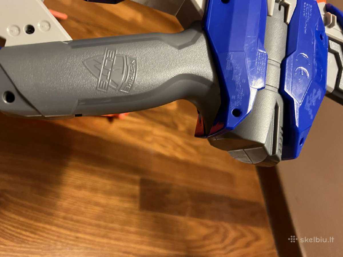 Nerf lankas N-strike Stratobow 2vnt. - nuotraukos Nr. 11
