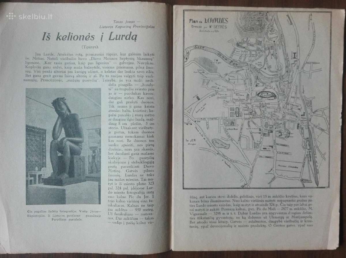 426. Lurdas antikvarinis-kolekcinis laikraštis - nuotraukos Nr. 4