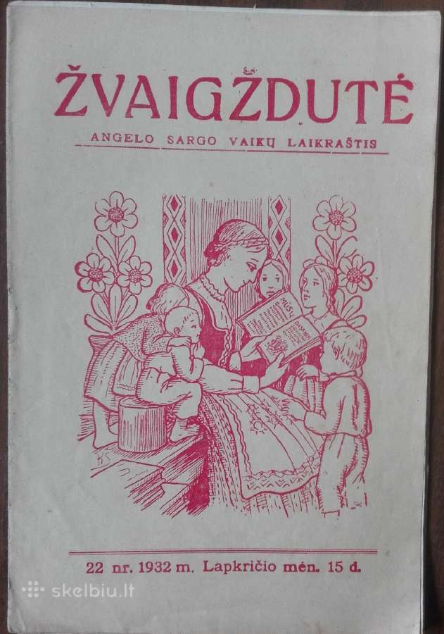 439. Žvaigždutė antikvarinis-kolekcinis laikraštis