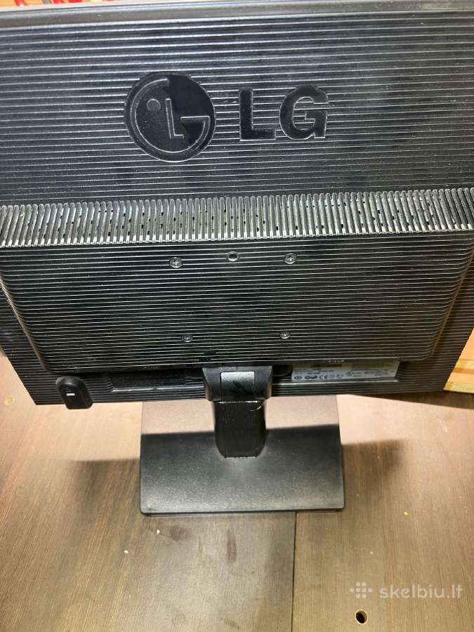 LG 19* monitorius - nuotraukos Nr. 2