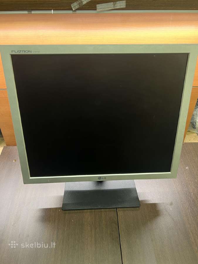 LG 19* monitorius