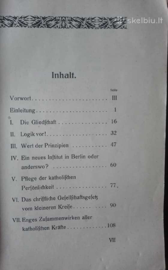 458. Die Katholische Aktion antikvarinė-kolekcinė - nuotraukos Nr. 6