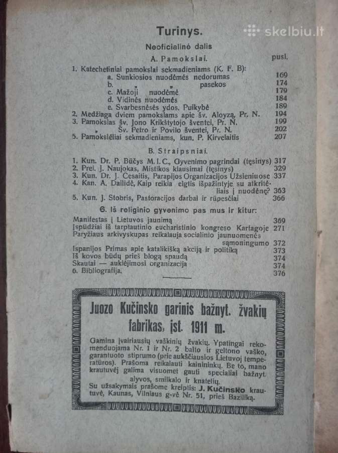 459. Laikraštis Tiesos Kelias antikvarinis-kolekci - nuotraukos Nr. 3