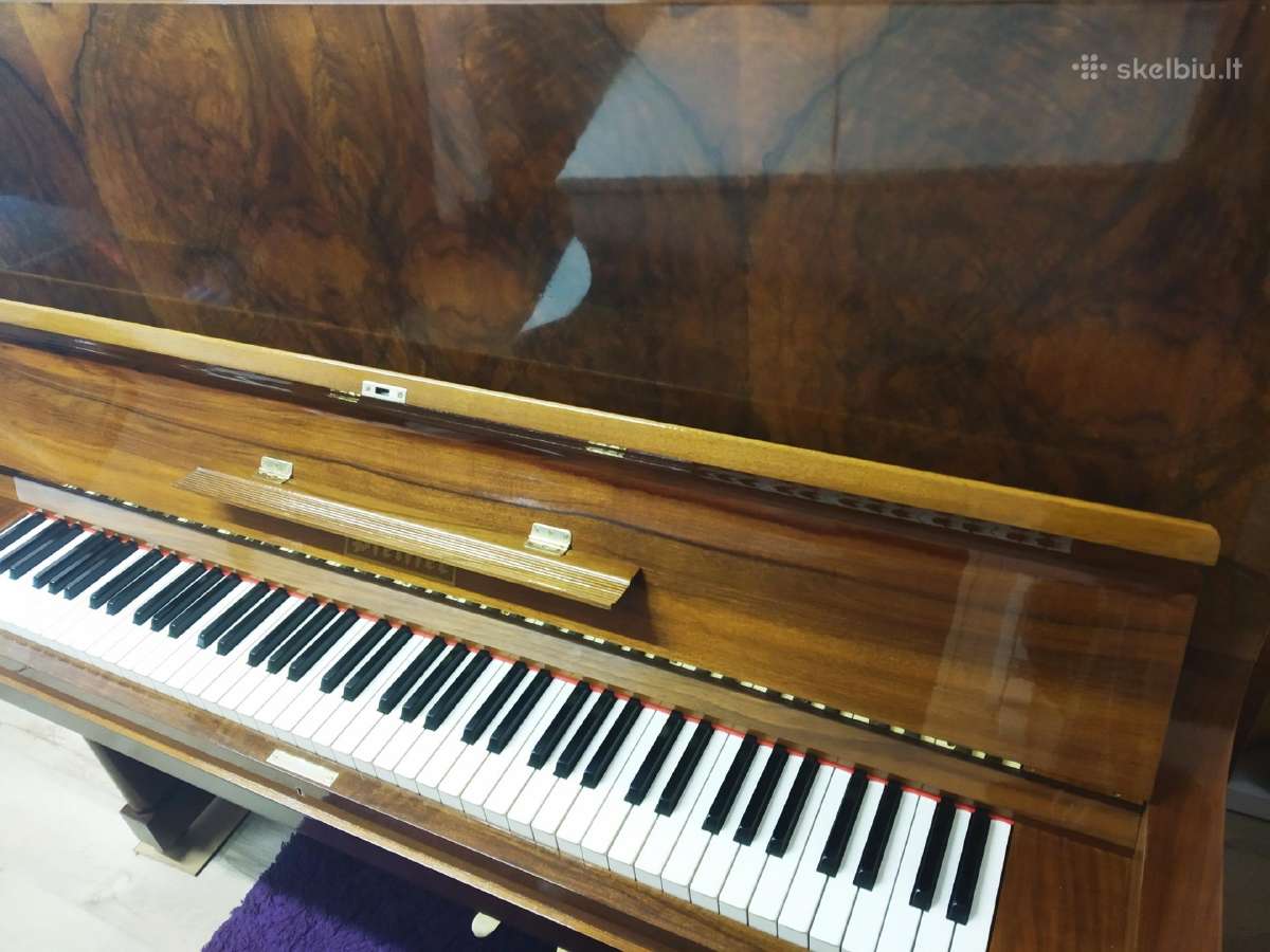 Kokybiški pianinai su garantija iki 5 metų - nuotraukos Nr. 5