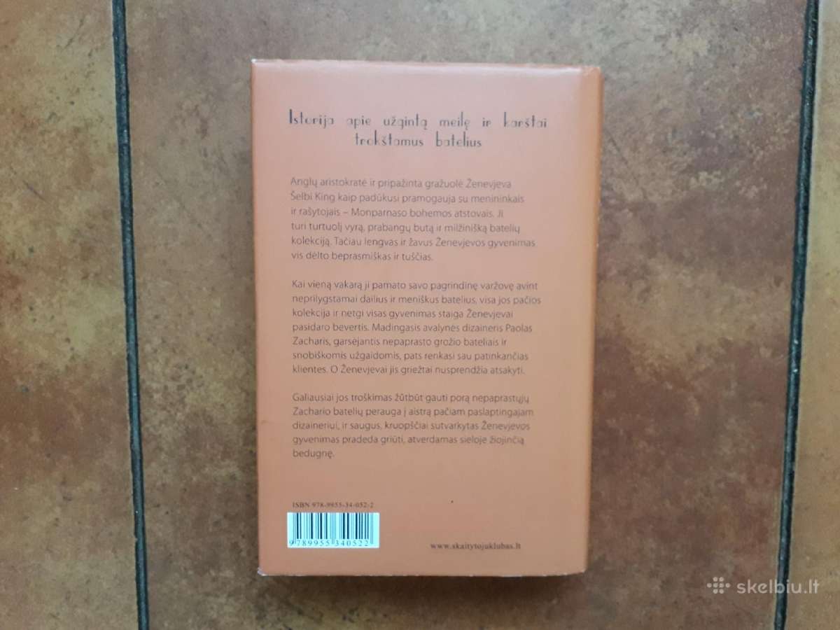 Anna Davis "Batelių karalienė" 2007 metai - nuotraukos Nr. 5