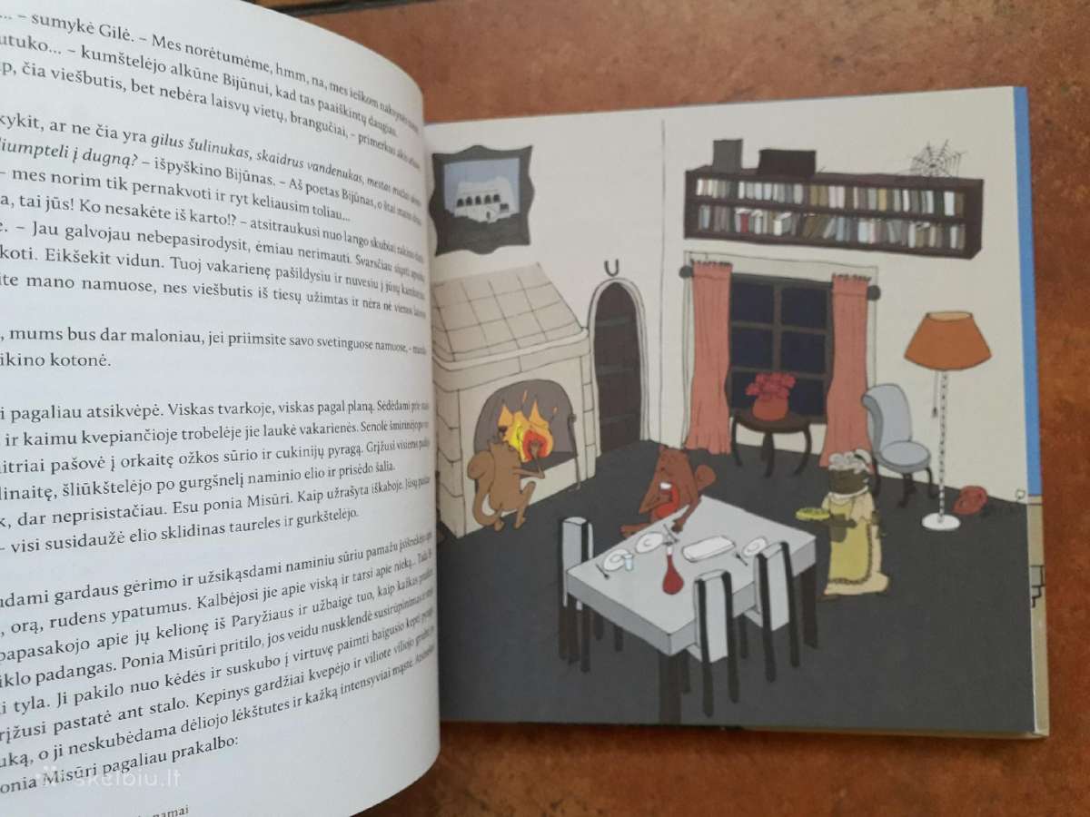Ūla Šimulynaitė "Kotonų brolija" 2013 metai - nuotraukos Nr. 4