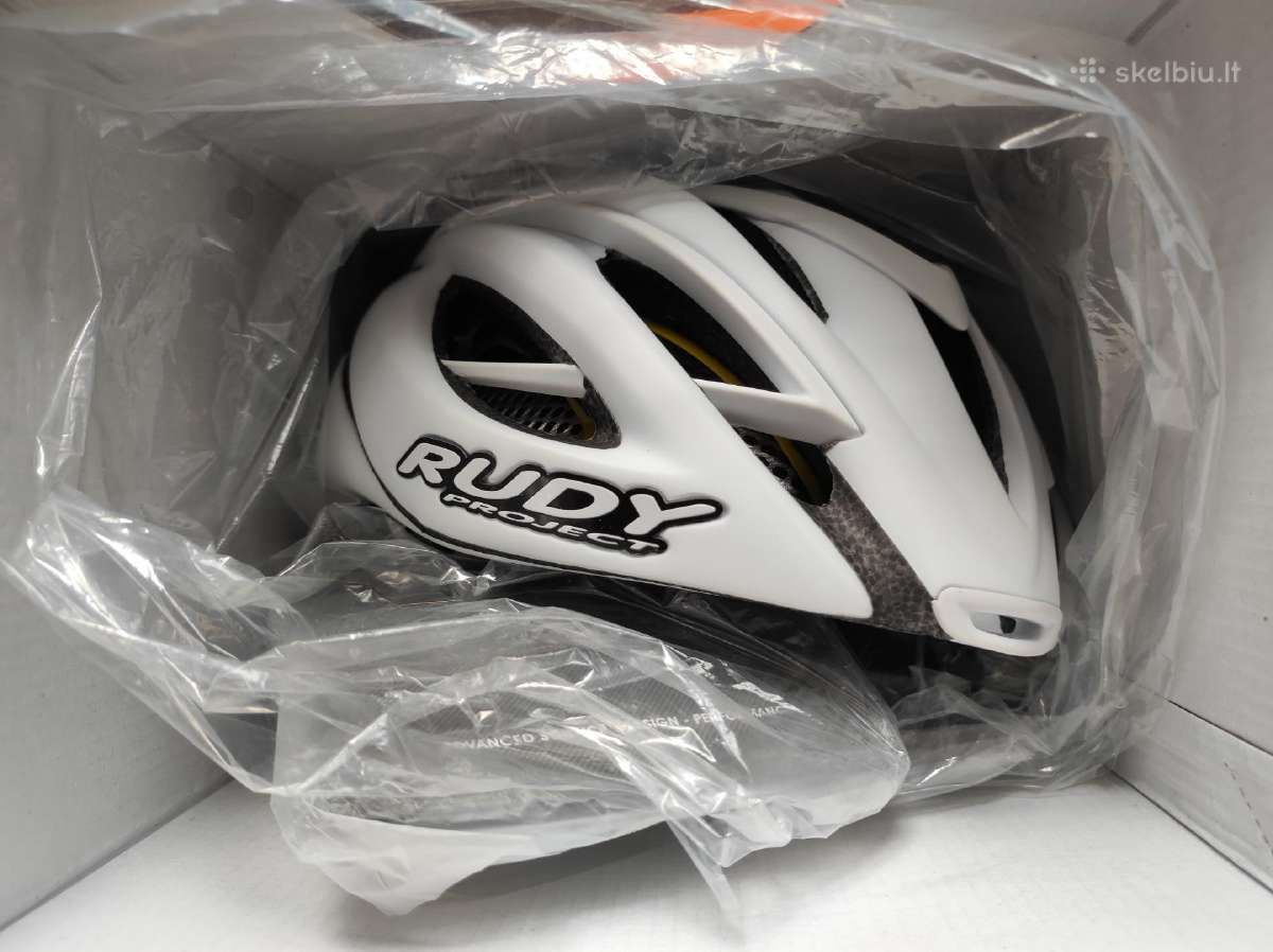 Rudy Project Racemaster Mips šalmas S/m - nuotraukos Nr. 2