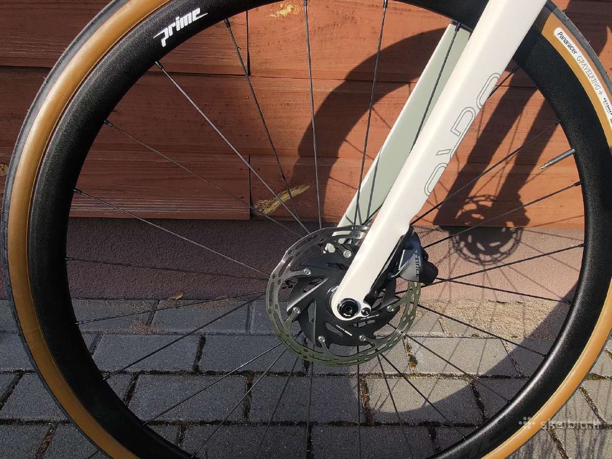 Karboninis gravel Orro Terra C - nuotraukos Nr. 9