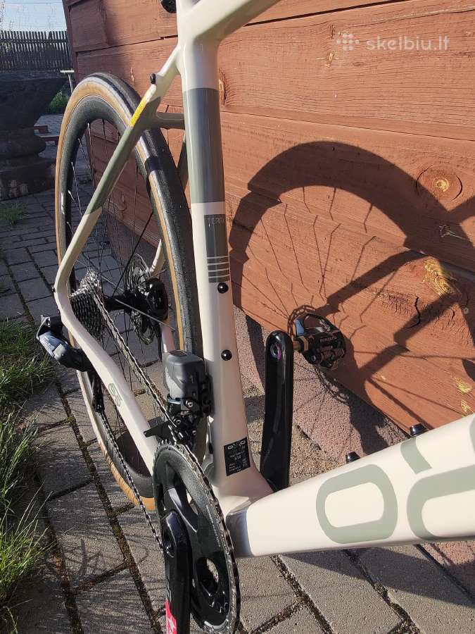 Karboninis gravel Orro Terra C - nuotraukos Nr. 6