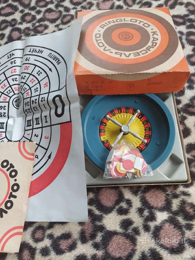 "Ringloto" - nuotraukos Nr. 2